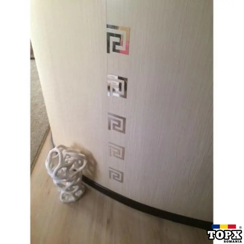 Oglinda Moderna Decorativa Acrilica MyStyle Luxury Home Crystal - Gree