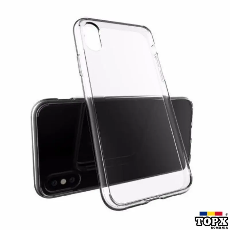 Husa telefon Apple Iphone X / 10 - Lux Clear