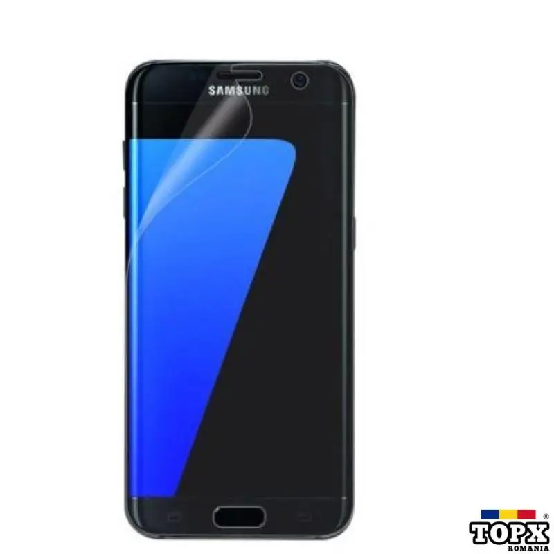 Folie protectie ecran ultra-subtire din TPU pentru Samsung Galaxy S8