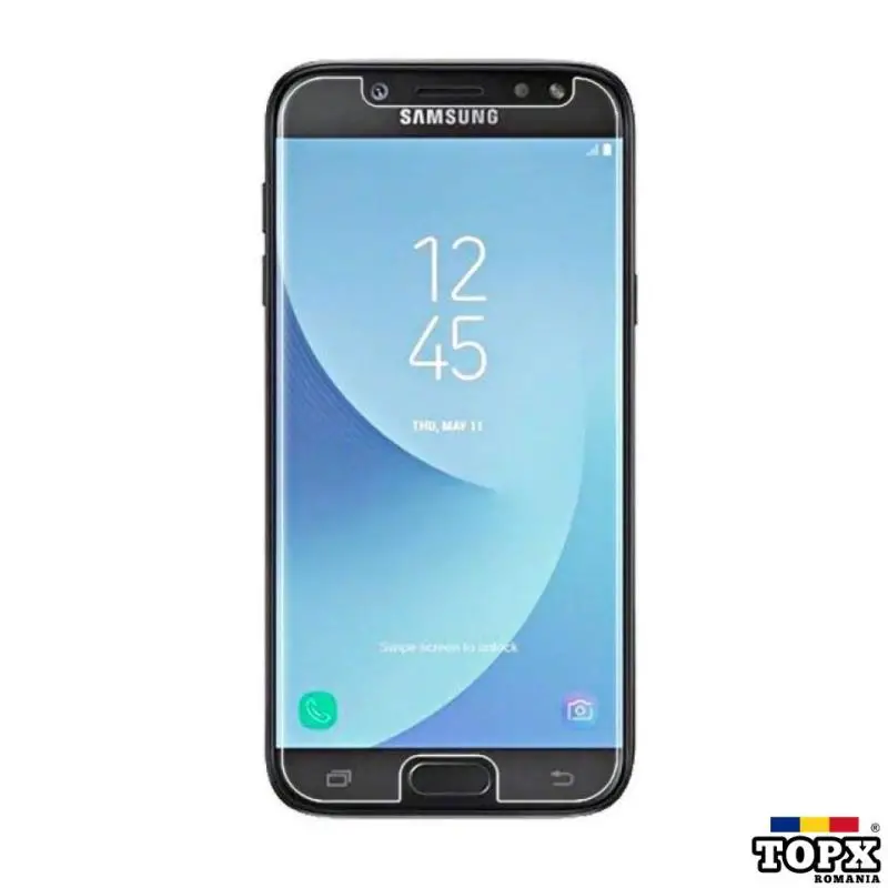 Folii din silicon pentru SAMSUNG  2D Transparent