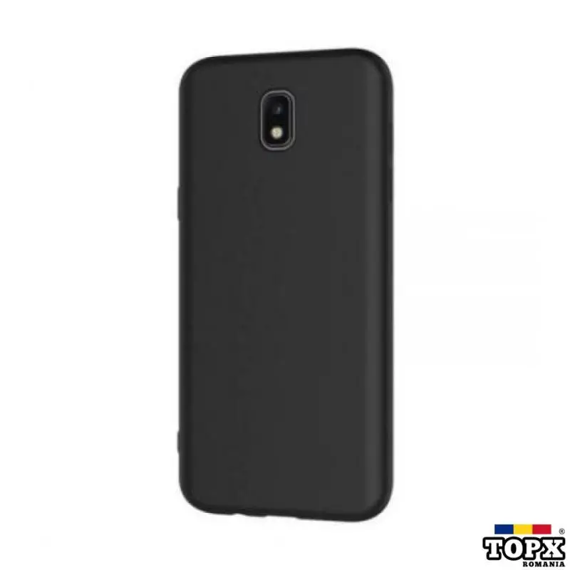Husa Samsung Galaxy J7 2017  slim antisoc Negru