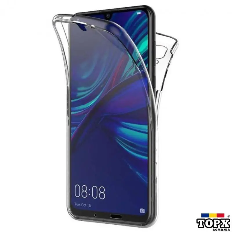 Husa Huawei P SMART 2019  FullBody Elegance Luxury ultra slim TPU
