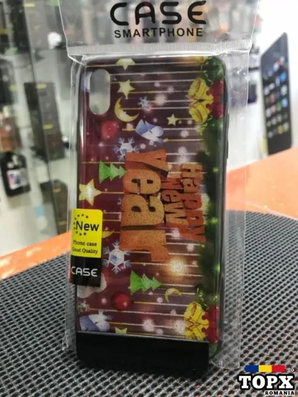 Husa Apple iPhone XS MAX   HAPPY NEW YEAR