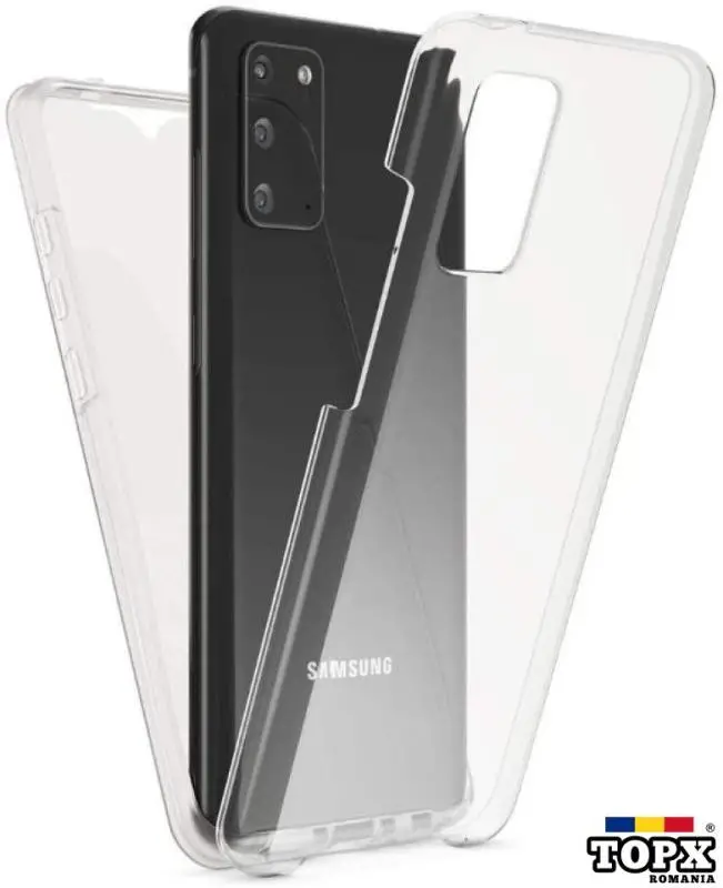 Husa Samsung Galaxy S20 Plus  FullBody Elegance Luxury ultra slim