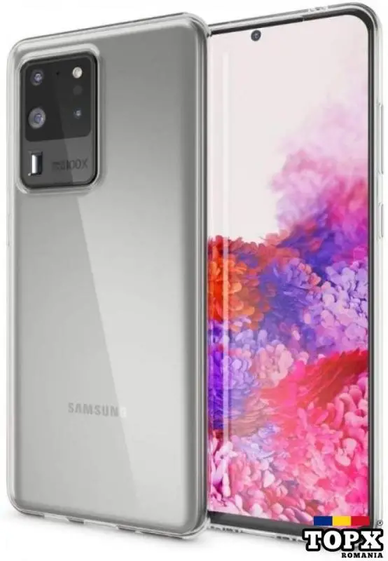 Husa Samsung Galaxy S20  FullBody Elegance Luxury ultra slim TPU