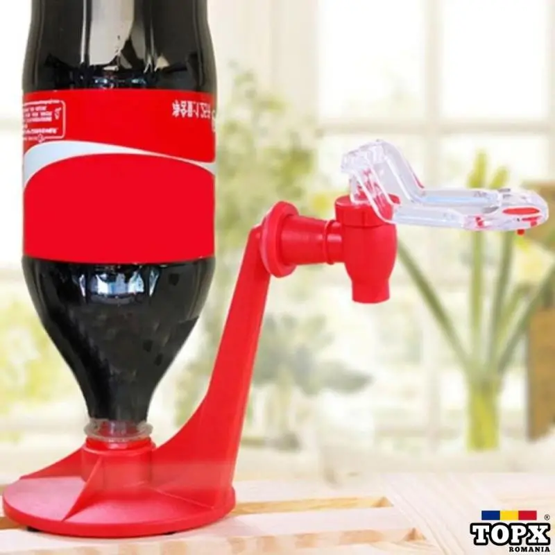 Dozator de suc  bere  apa  ceai. Excelent pentru utilizare acasa etc.