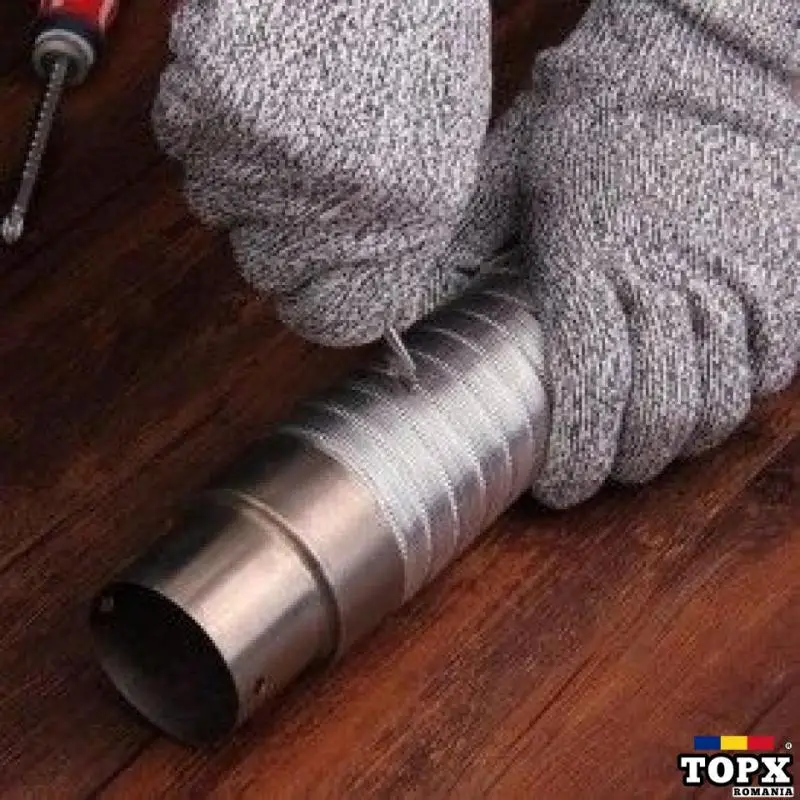 Manusi Profesionale anti-taiere & anti-aderenta din poliester