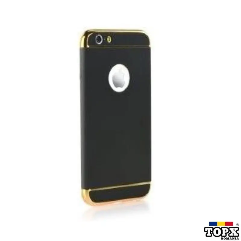 Husa Samsung Galaxy S10 Plus Magnetica 360 grade Black  Perfect Fit