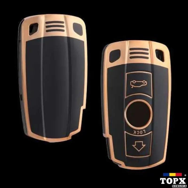 Husa de protectie premium pentru cheie auto compatibila cu BMW - 5