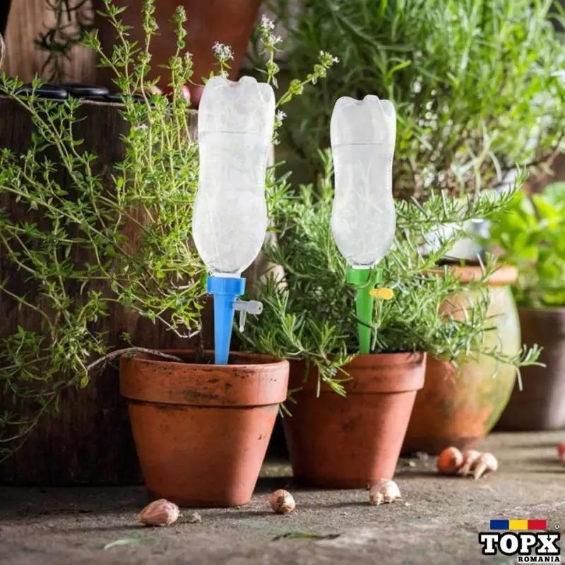 Set Sistem EMP Tehno  reglabil de irigare prin picurare  10 buc - 5