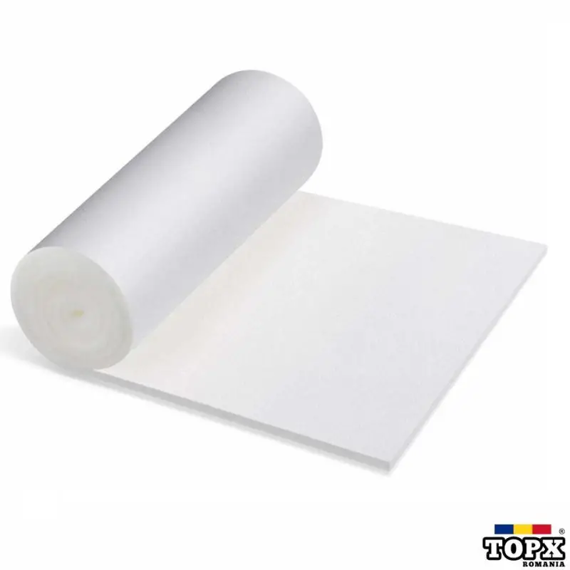 Burete dens pentru tapiterie  Poliuretan 200x100cm  grosime 3 cm - 4