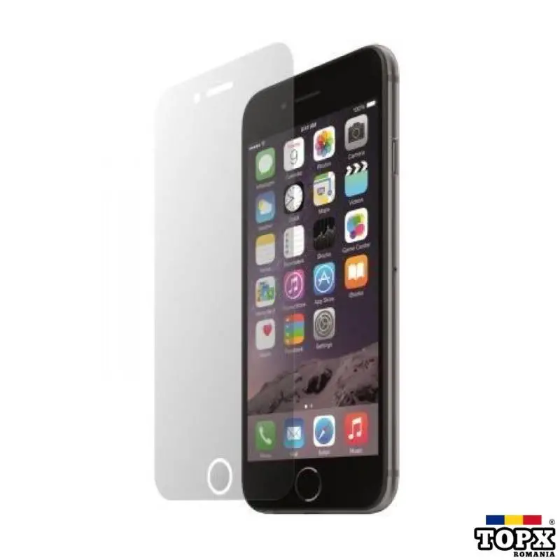 Folie Alien Surface HD  Apple iPhone 6/7/8 protectie ecran