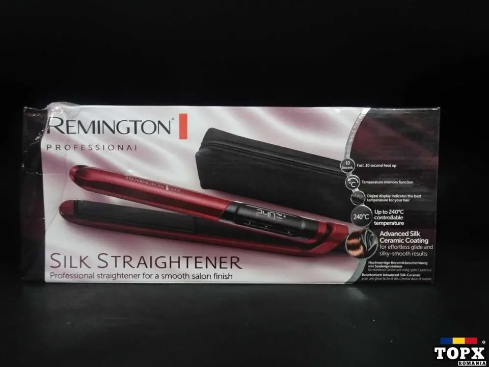 Placa de intins parul Remington S9600 Hard
