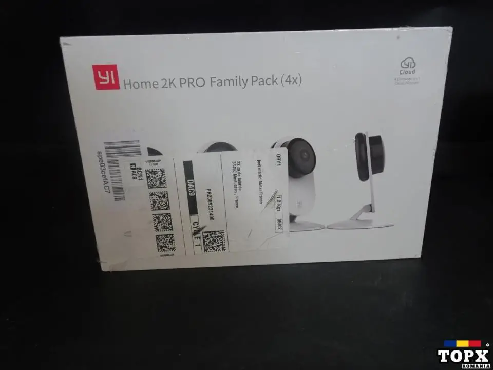 Cameră de securitate YI Pro 2K