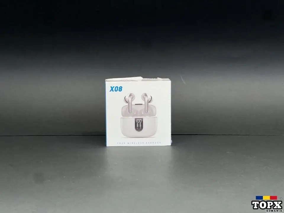 Căști True Wireless X08