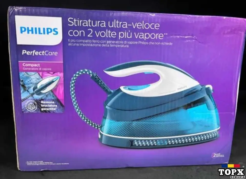 Statie de calcat Philips GC7840/20  1.5 L