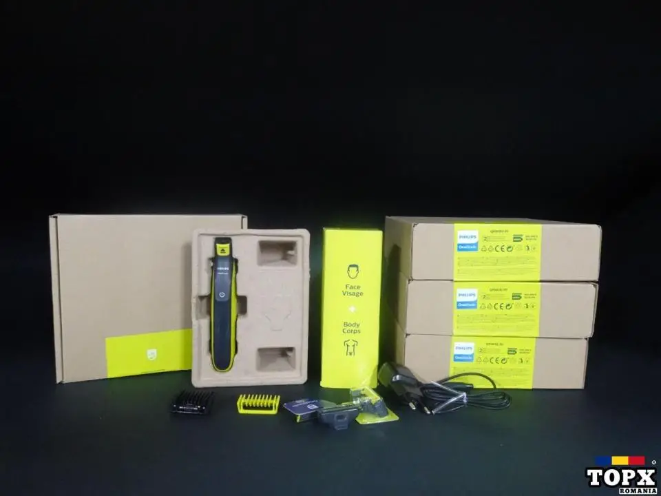 Philips One Blade aparat de bărbierit hard QP2620 30