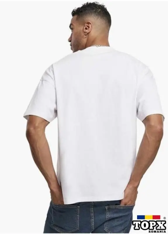 Tricou supradimensionat barbati