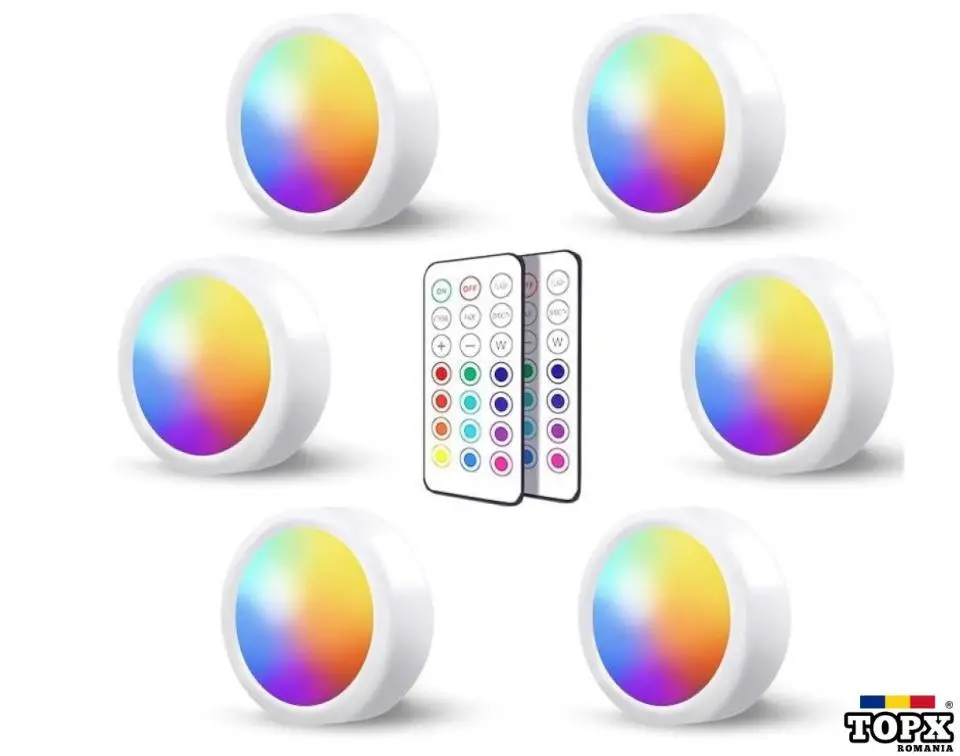 lumini Led fără fir