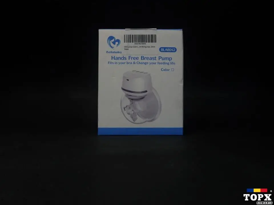 Pompa de sani electrica BellaBaby HARD