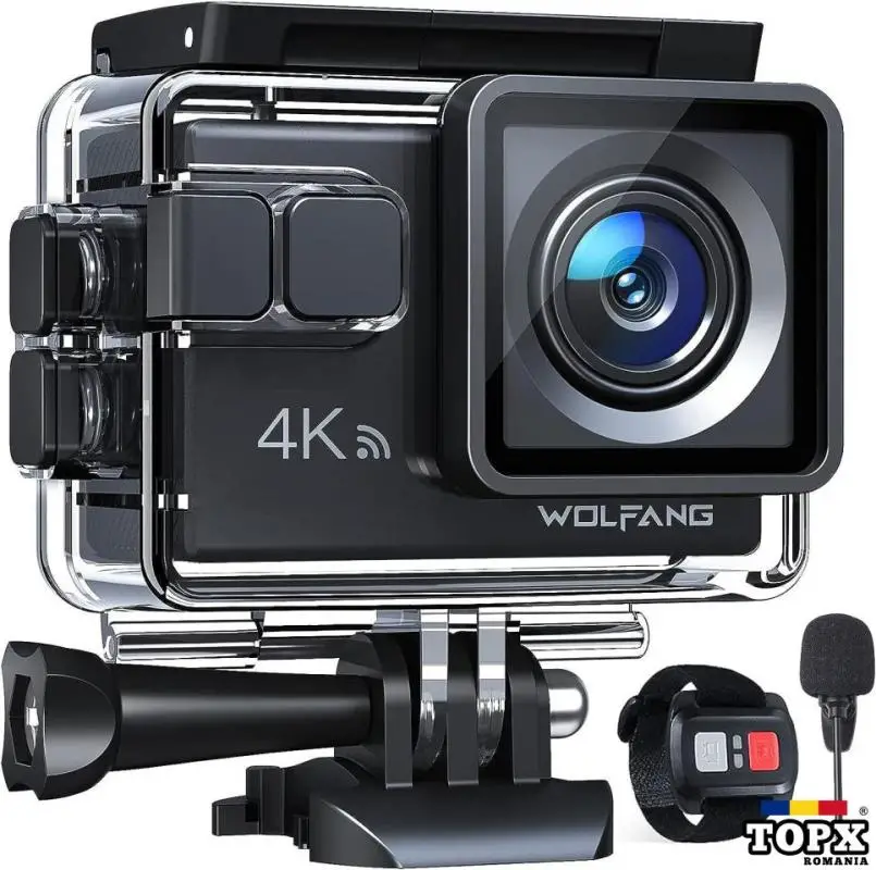 Camera de acțiune Wolfgang