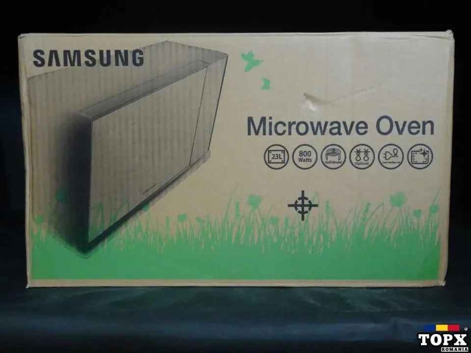 Cuptor cu microunde Samsung hard