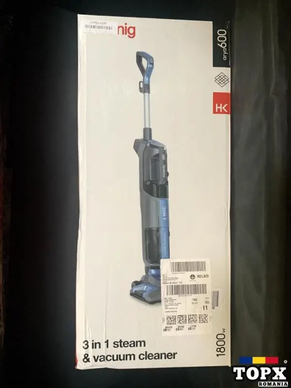 Aspirator vertical H.Koenig  ARYA600 3in1 Hard