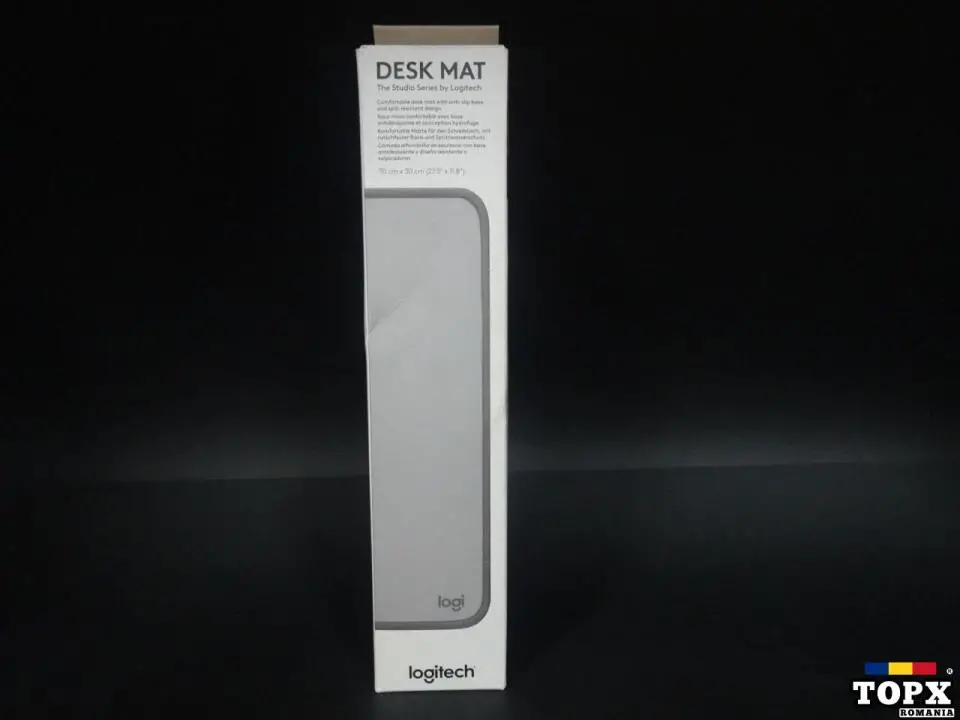 Mouse Pad LOGITECH Desk Mat Studio Series Hard