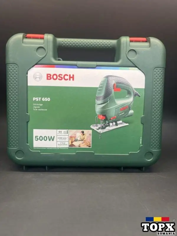 Fierastrau pendular Bosch PST 650