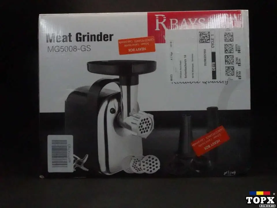 Aparat de tocat carne RBAYSALE Hard