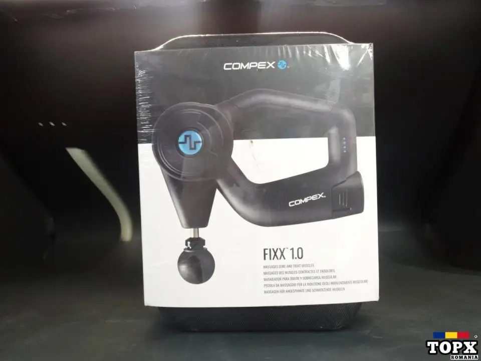 Aparat de masaj Compex Fixx 1.0 hard