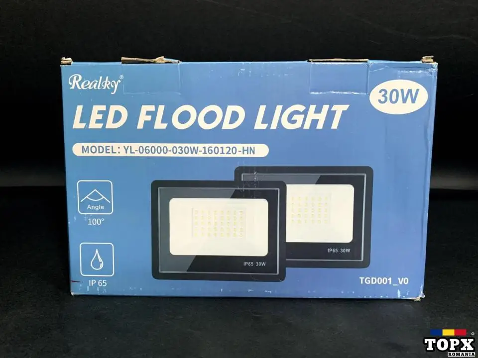 Lumina Led de la Realky Hard