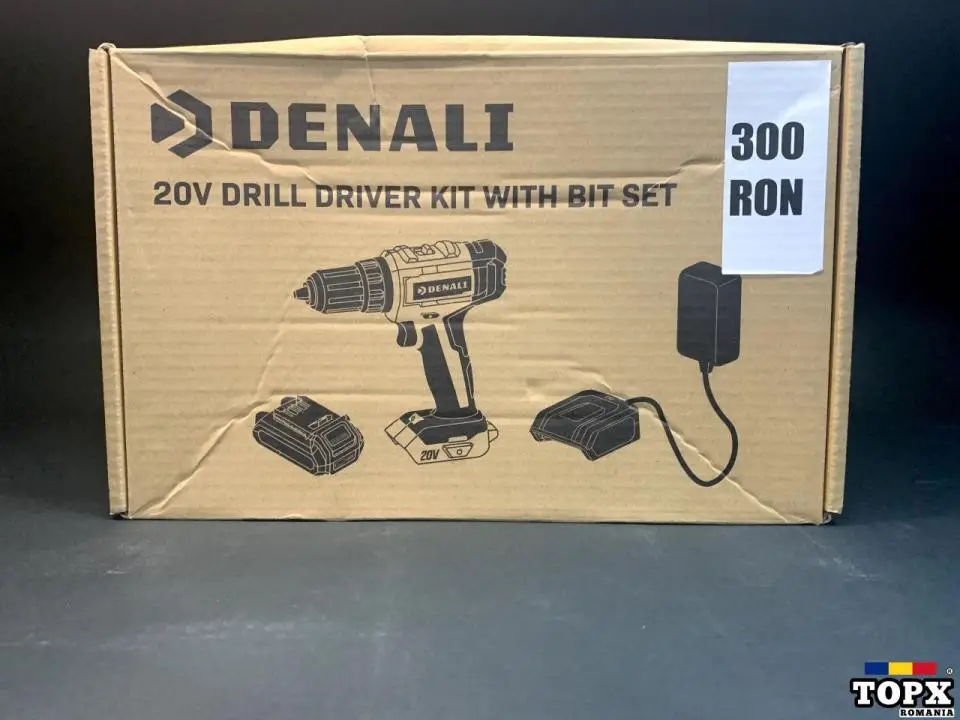 Bormașina - Autofiletanta de la Denali Hard