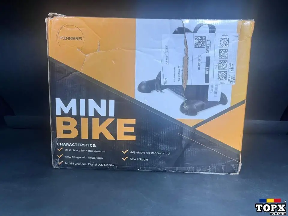 Mini Exercise Bike inSPORTline Pynero