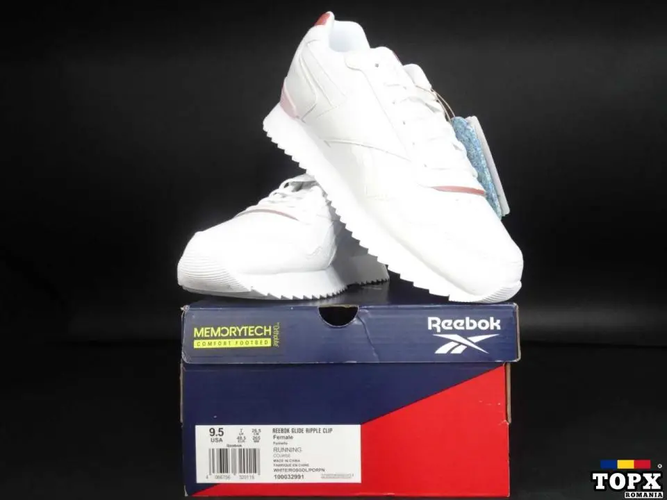 Adidasi Rebok marimea 40.5 Hard