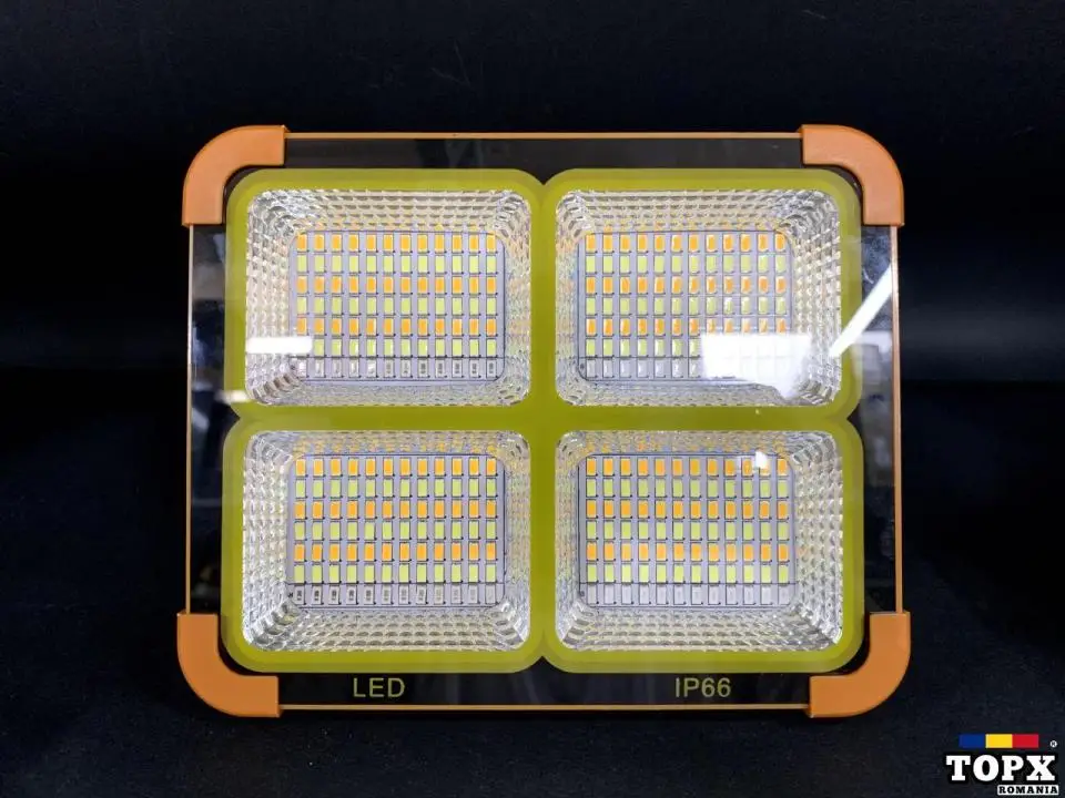 proiect solar led cct portabil ACUMULATOR
