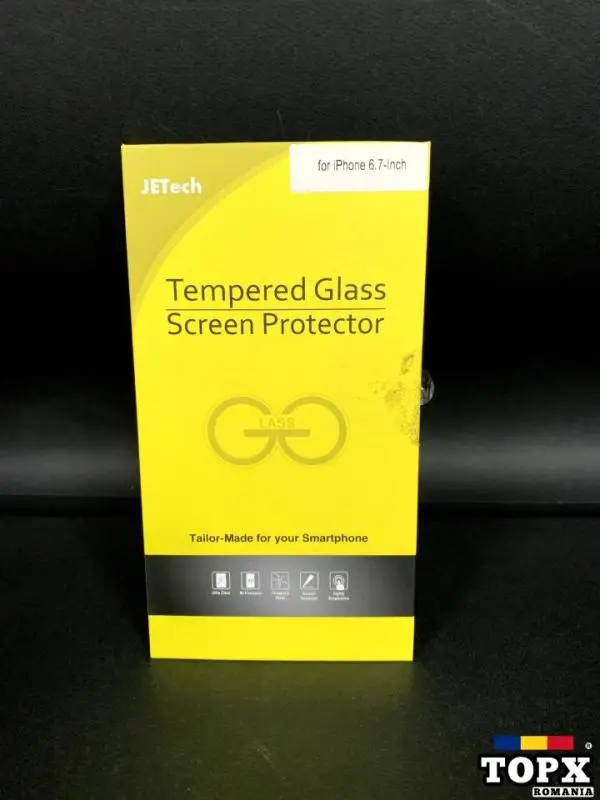 Folie de sticla pentru iPhone 6 Hard
