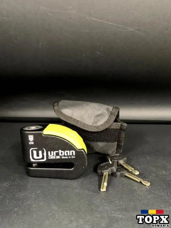 Anti furt pentru motocicleta Hard