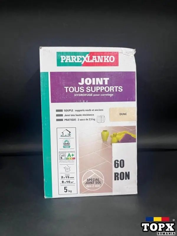 Parexlanko - Imbinare pentru toate suprafetele