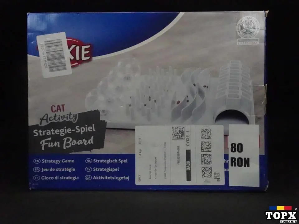 Jucarie Pentru Pisici Trixie Activity Fun Board Hard