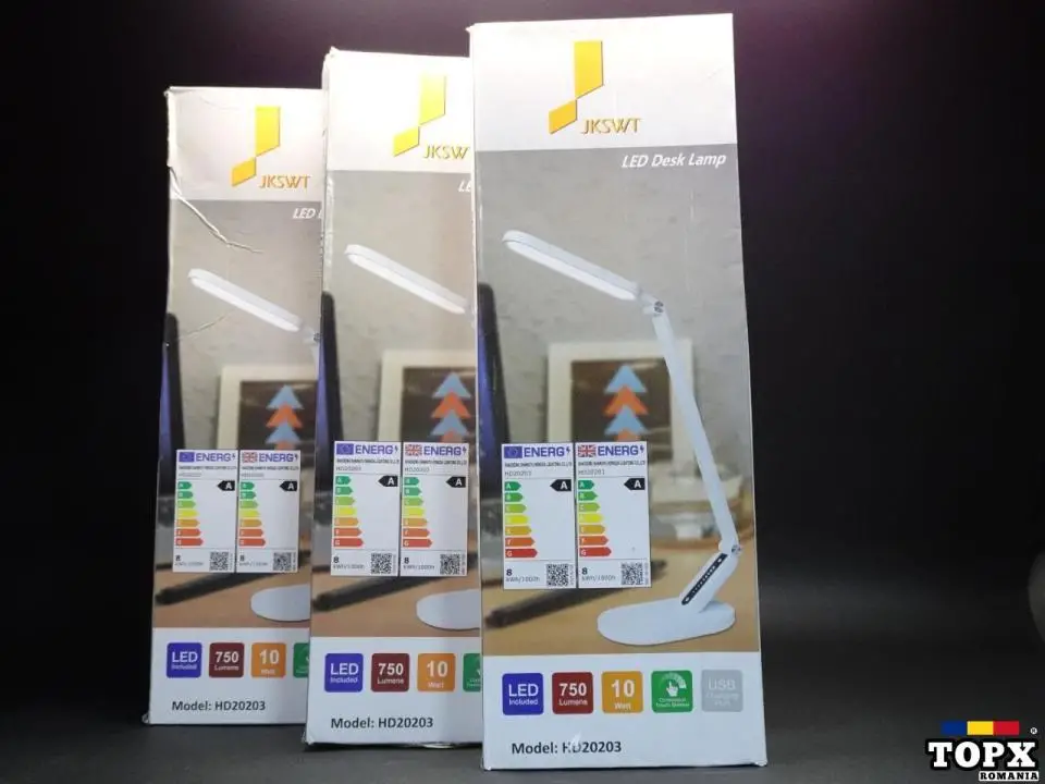 Lampă de birou LED JKSWT hard