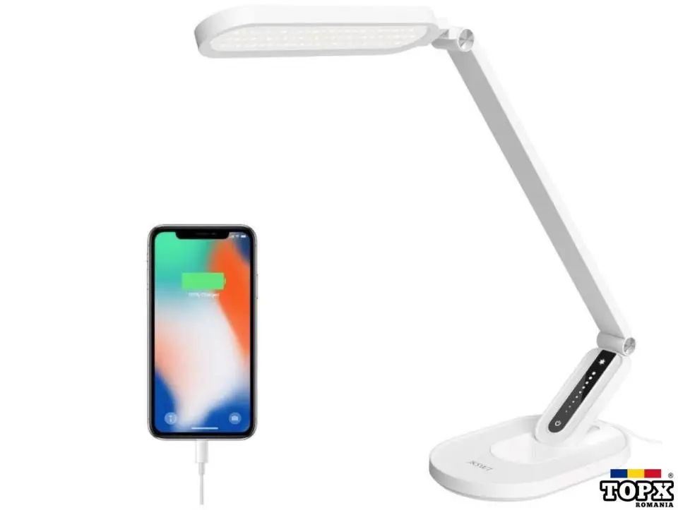 Lampă de birou LED JKSWT hard - 2