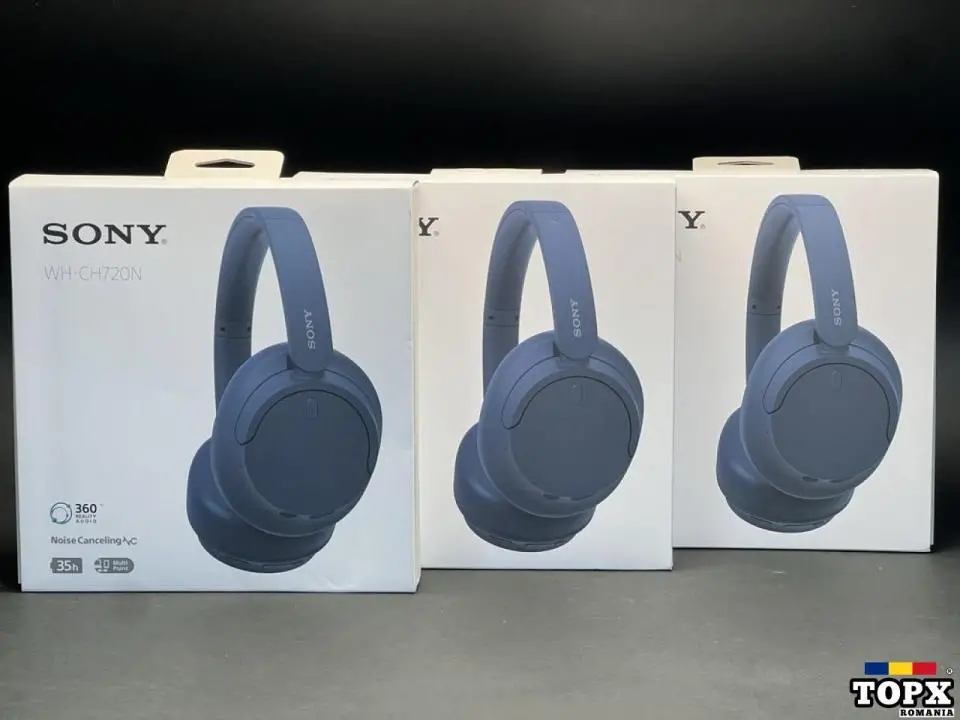 Casti Sony WH-CH720N - 1