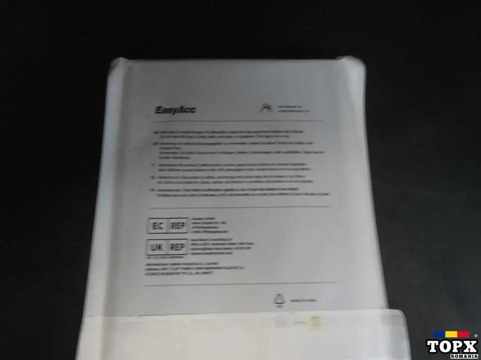 Husa de protectie pentru tableta de la EasyAcc Hard - 4