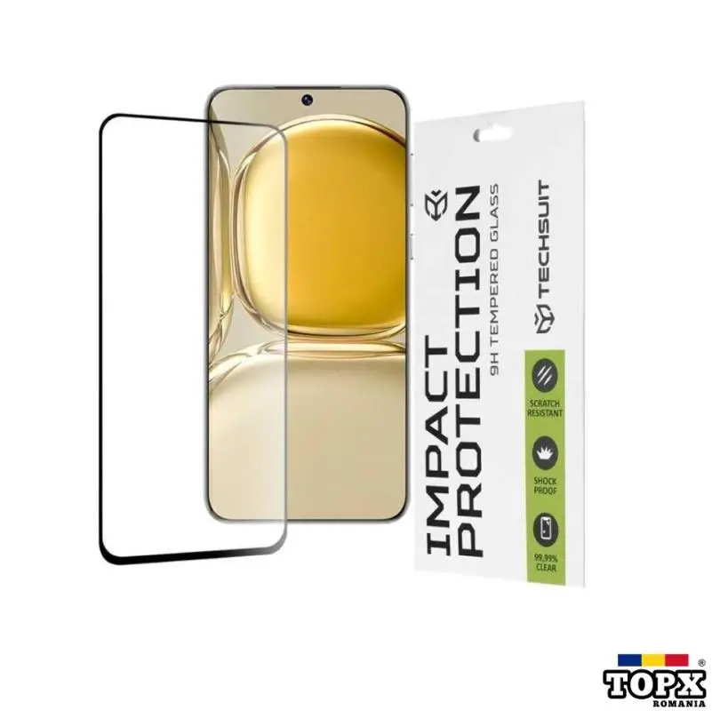 Folie de Sticla Full Huawei Nova Y90 / Honor X8