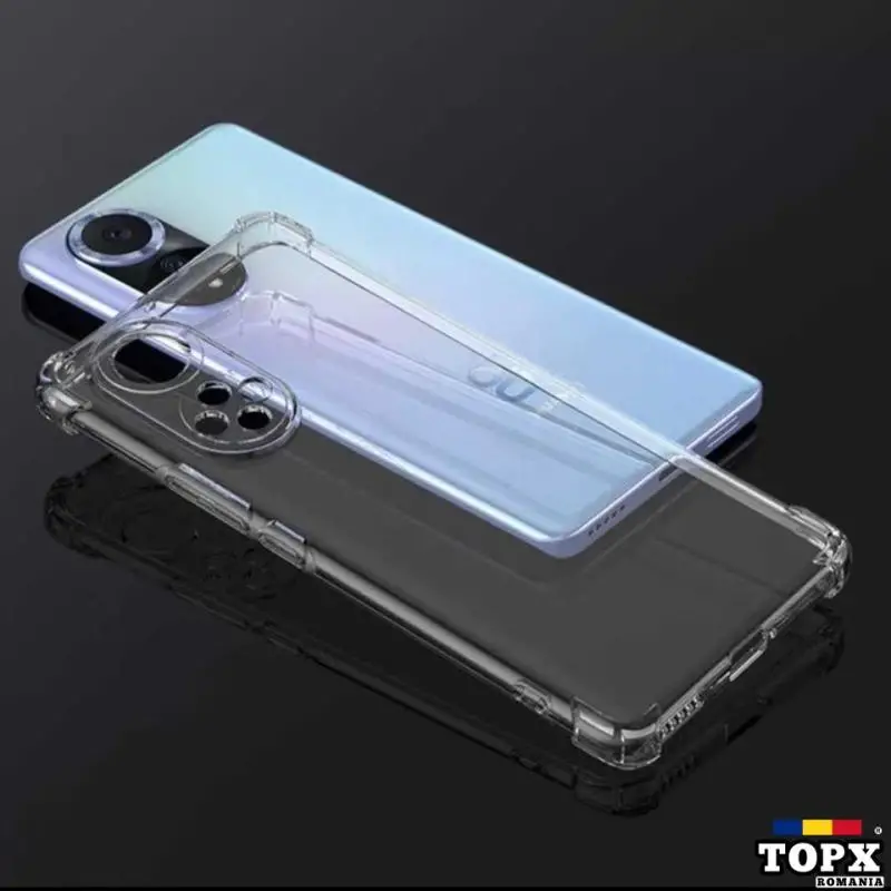 Husa transparenta AntiSoc Huawei Nova 9
