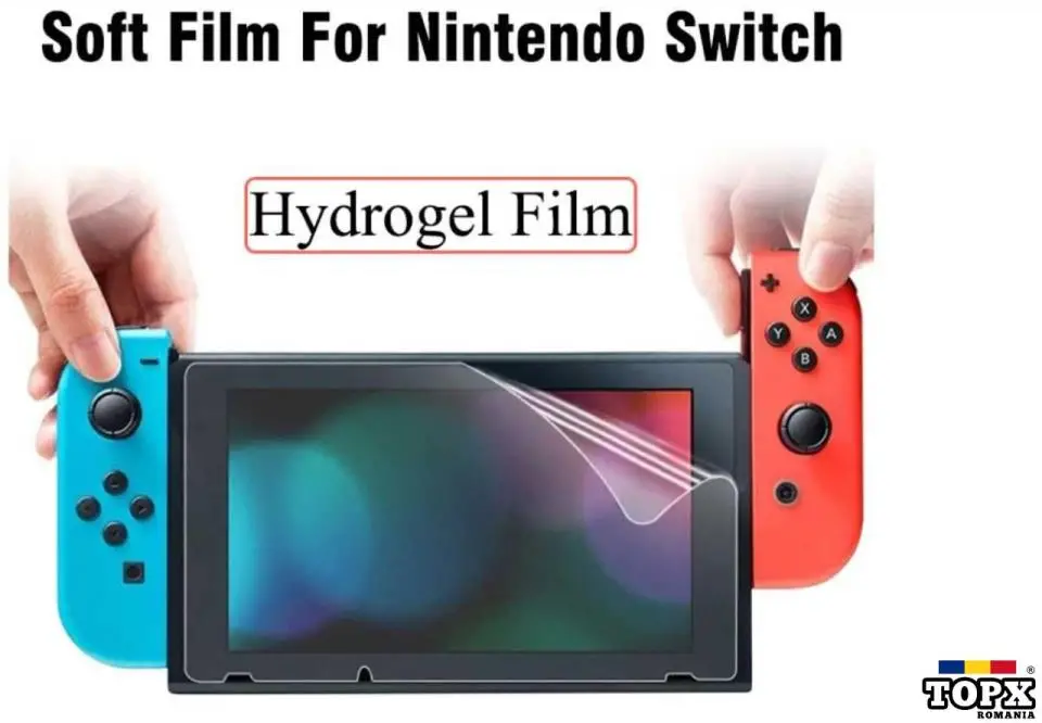 Folie Nintendo Switch OLED / Switch Lite V1 V2 2DS 2DS XL 3DS LL XL