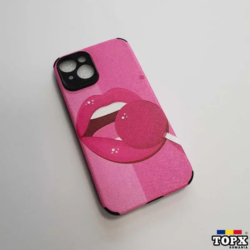 iPhone 14 - 14 Pro - Husa cu Protectie Camera