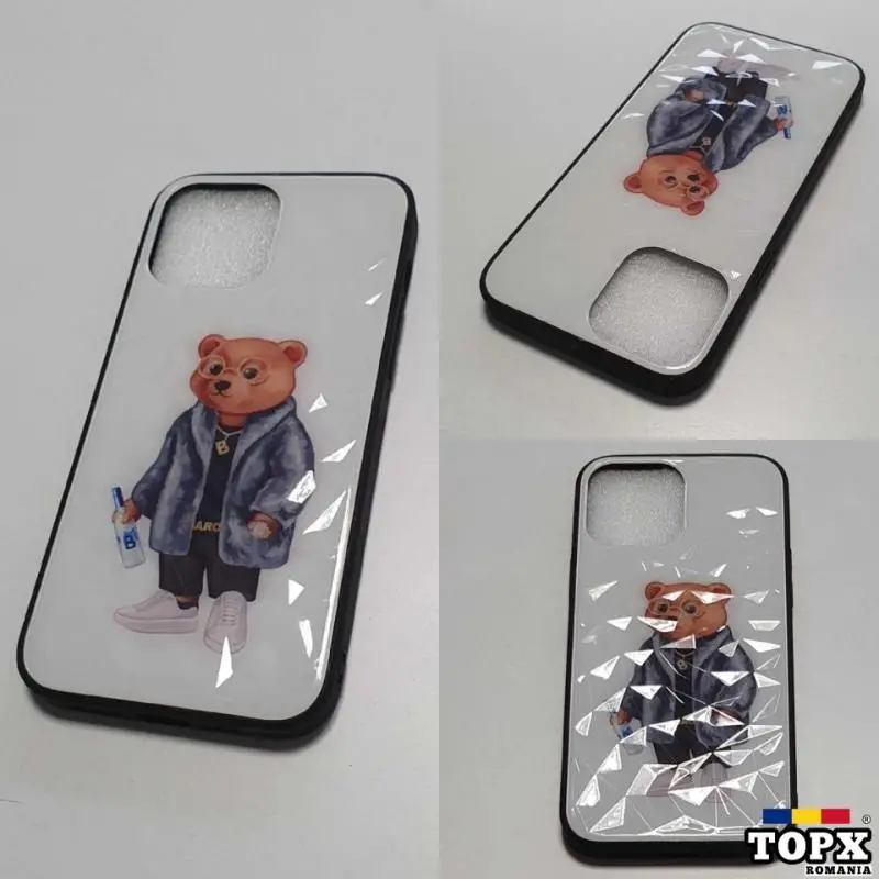 Husa iPhone 13 Pro Max - Husa Model 3D