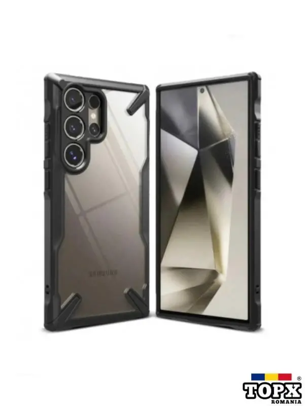 Husa Ringke Samsung S24 Ultra - Model Fusion X